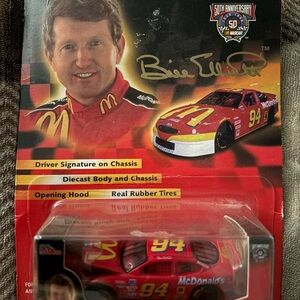 McDonald's Promotional Mailer — Red, Yellow, White